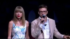 Taylor Swift - Walmart Shareholders Meeting