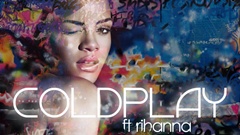 Coldplay,Rihanna - Princess Of China