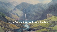Of Monsters And Men - King And Lionheart
