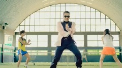 Where Have Gangnam Style Been