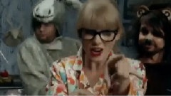 Taylor Swift - We Are Never Ever Getting Back Together 中英字幕版