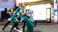 World's End Dancehall MMD