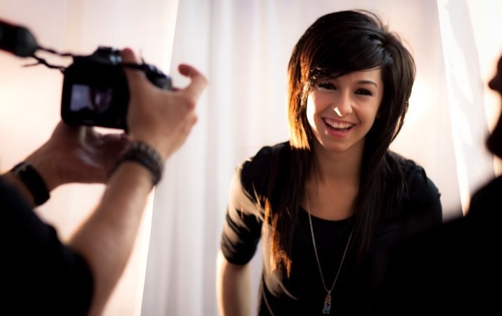 Christina Grimmie - Advice