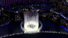 Bellagio Fountains