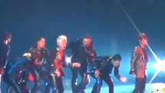 JYJ Tokyo Dome Concert 完整 饭拍版 13/04/04