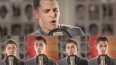 Mike Tompkins,模仿翻唱 - Suit & Tie