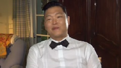 Psy Interviewed About Betty White