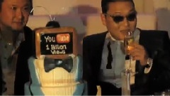 Psy Celebrates His Birthday Oopa Gangnam Style At Pure Night Club