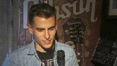 Mike Tompkins - Mike Tompkins Talks First Live Performance