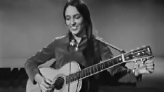 Joan Baez (at the BBC Television Theatre 1965)