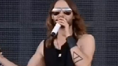 30 Seconds To Mars - Pinkpop 2013 全场