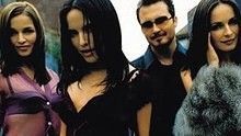 The Corrs - The Corrs - Only When I Sleep 现场版