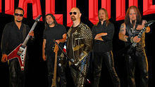 Halford - In the Morning 现场版