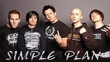 Simple Plan - I'm Just A Kid 官方版