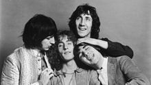 The Who - The Who - Love Reign O'er Me 现场版