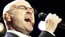 Phil Collins - Easy Lover 现场版