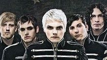 My Chemical Romance - Welcome To The Black Parade