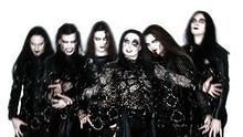 Cradle Of Filth,Zac Brown Band,The Gutter Twins - Cradle Of Filth - Nymphetamine Fix