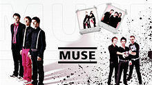 Muse - Supermassive Black Hole 官方版