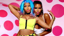 Nicki Minaj - Nicki Minaj ft. Cassie - The Boys 高清官方版