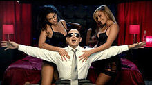 Pitbull ft. TJR   - Don't Stop The Party高清官方版