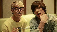 TEEN TOP - Teen Top - (K-FOOD) Delicious addiction 高清官方版