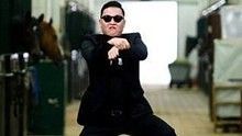 PSY - Youtube Style