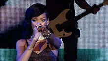 Diamonds 777 Tour Live From London