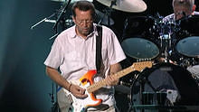 Eric Clapton - My Father's Eyes 现场版