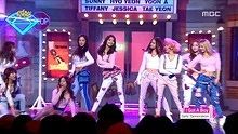 少女时代 - 少女时代 - I Got A Boy 130105音乐中心现场版