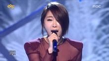 JeA - While you're sleeping 130105音乐中心现场版