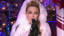 Kylie Minogue - Let It Snow 现场版