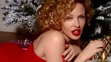 Kylie Minogue - Santa Baby 官方版