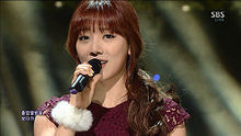 Sunny Hill - Sunny Hill - Goodbye to Romance 130121人气歌谣现场版