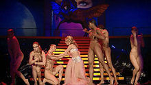 Kylie Minogue - Kylie Minogue - Aphrodite Les Folies Tour 2011