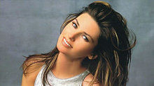 Shania Twain - From This Moment On 官方版