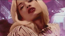 Rita Ora,The Saturdays - Rita Ora - Radioactive 高清官方版