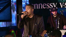 Nas - Bye Baby (Hennessy Wild Rabbit Live)现场版