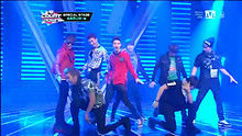 Super Junior-M - Break Down 130201MCD现场版