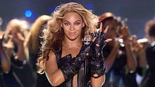 Beyonce - Halftime Show SuperBowl2013 完整版