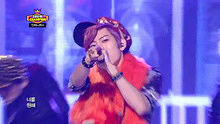 Infinite H - Special girl 130130Show champion 现场版