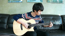 Sungha Jung - Somewhere Only We Know 高清版