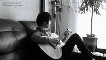 Sungha Jung - Nostalgia 高清官方版