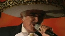 Vicente Fernández - Caminemos (En Vivo) (Video)