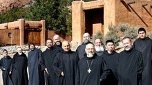 Meet the Monks of the Desert