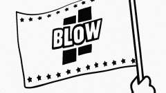 Blow