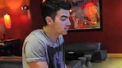 USA Today Joe Jonas Bowls And Talks About Solo Album