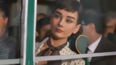 Audrey Hepburn Starring In Galaxy Chocolate UK TV Advertisement