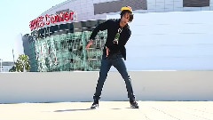 DubStep Dancer