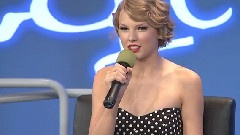 Taylor Swift - YouTube Presents Interview